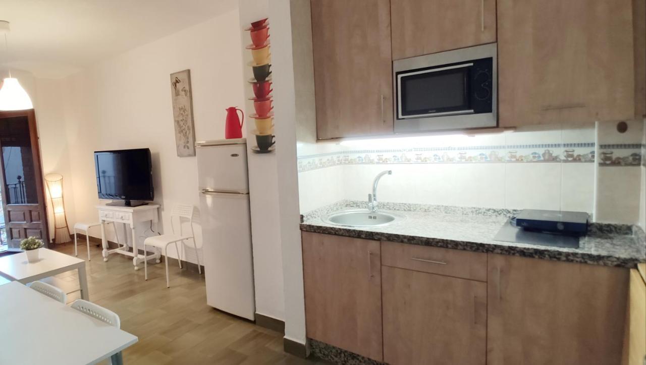 Apartamento En Centro Historico Гранада Екстер'єр фото