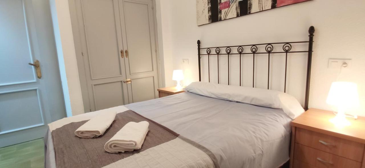 Apartamento En Centro Historico Гранада Екстер'єр фото