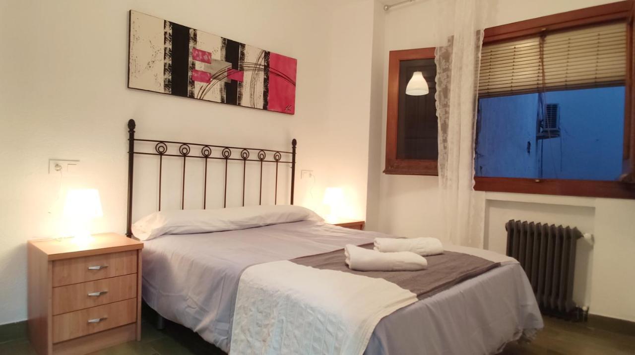 Apartamento En Centro Historico Гранада Екстер'єр фото