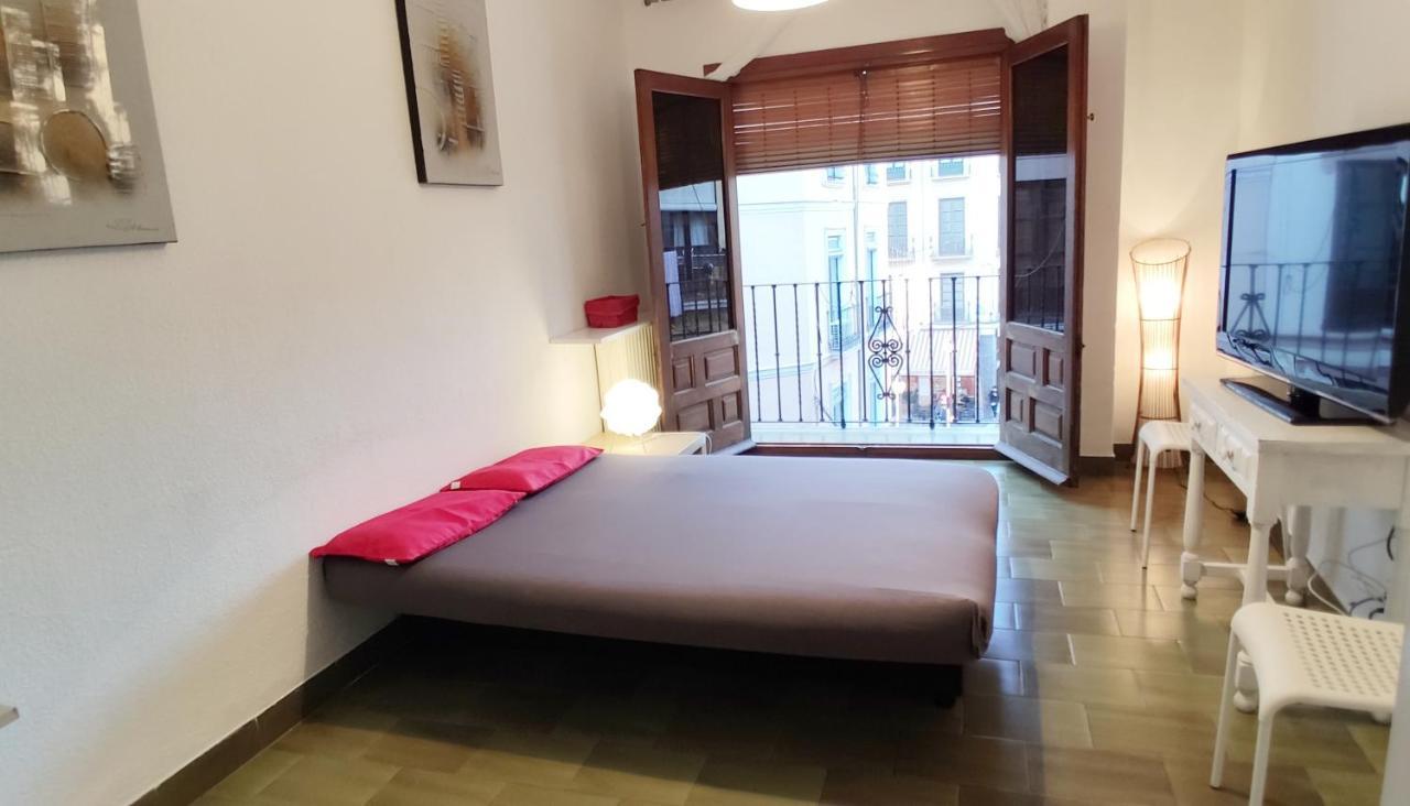 Apartamento En Centro Historico Гранада Екстер'єр фото