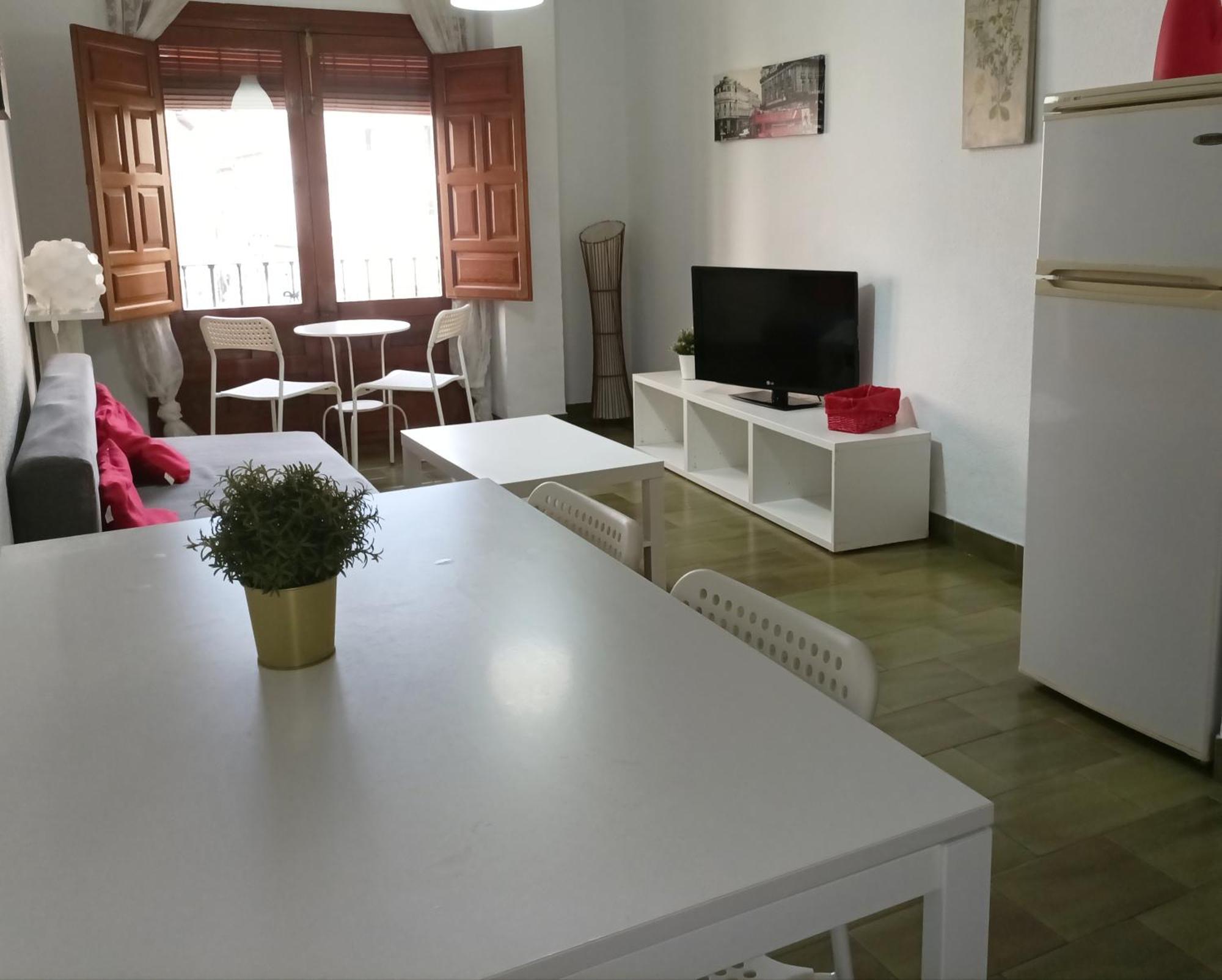 Apartamento En Centro Historico Гранада Екстер'єр фото
