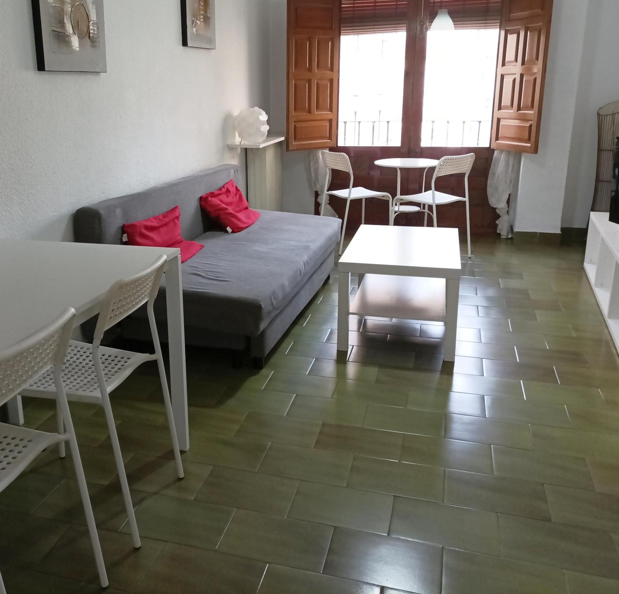 Apartamento En Centro Historico Гранада Екстер'єр фото