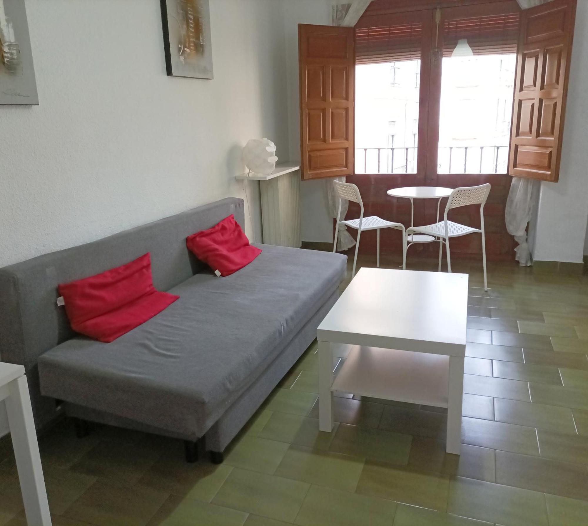 Apartamento En Centro Historico Гранада Екстер'єр фото