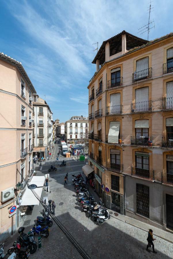 Apartamento En Centro Historico Гранада Екстер'єр фото